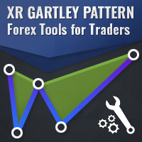 XR Gartley Pattern Indicator MT4
