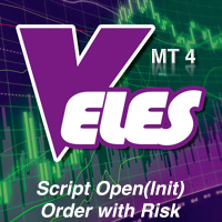 Veles OrderOpen withRisk