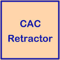 Cac Retractor