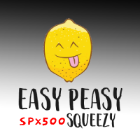 Easy Peasy SPX500 squeezy MT5