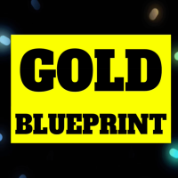 GoldBluePrint
