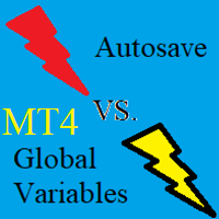 Write and Save Global Variables MT4