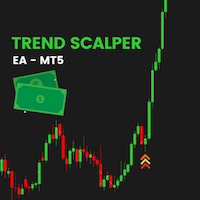 Trend Scalper EA MT5