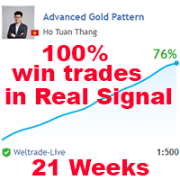 Advanced Gold Pattern MT4