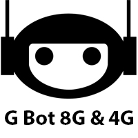 GBot 8G 4G