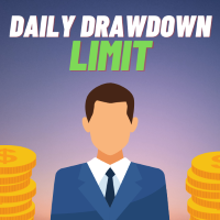 Daily Drawdown Limit EA Prop Firm trading MT4