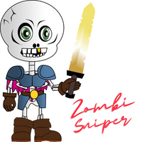 Zombi Sniper Indikator