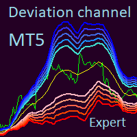 Deviation channel
