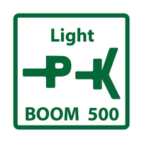 PK Boom 5OO Light