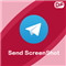 Send ScreenShot To Telegram