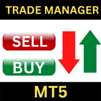Trade Manager EA for MT5