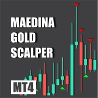 Maedina Gold Scalper