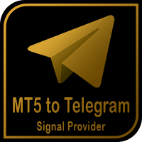 MT5 to Telegram Signal Provider