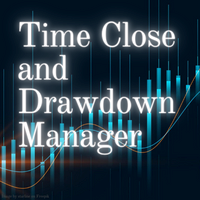 Time Close and Drawdown Manager