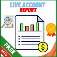 Live Account Statistics