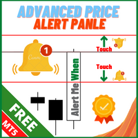 Price Alert Panel MT5