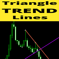 Triangle Trend Lines mr