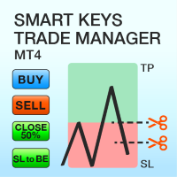 Smart Key Trade Manager