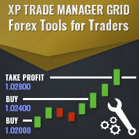 XP Forex Trade Manager Grid MT5