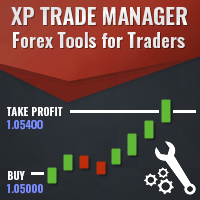 XP Forex Trade Manager MT4