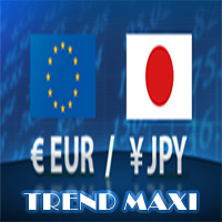 TREND MAXI EURJPY