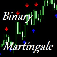 Binary Martingale