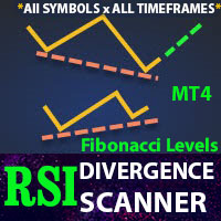 RSI Divergence Scanner