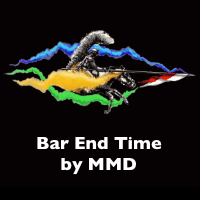 Bar End Time by MMD MT4