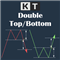 KT Double Top Bottom MT5