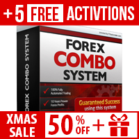 Forex Combo System 4 in 1