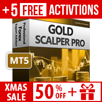 GOLD Scalper PRO MT5
