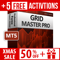 Grid Master PRO MT5