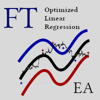 Optimized Linear Regression EA