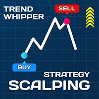 Scalping Strategy Trend Whipper