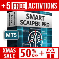Smart Scalper PRO MT5