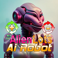 Alien Lots Ai Robot