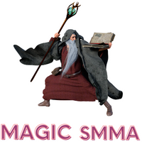 Magic SMMA MT5