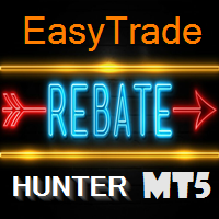 Rebate Hunter Pro MT5
