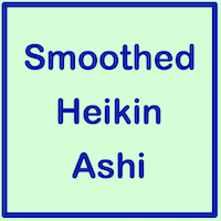 Smoothed Heikin Ashi