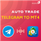Telegram to MT4 Copier by RedFox