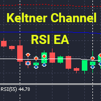 Keltner Channel RSI EA