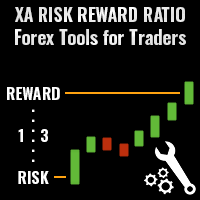 XA Risk Reward Ratio Tool MT5