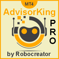 AdvisorKing MT4 Pro