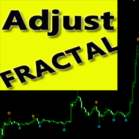 Adjustable Fractals m