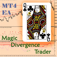 Magic Divergence Trader