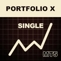 PortfolioX single