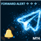 Forward Alert Msg to Telegram