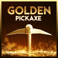 Golden Pickaxe MT5
