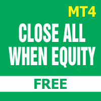Close All When Equity MT4