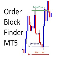 Order Block Finder MT5